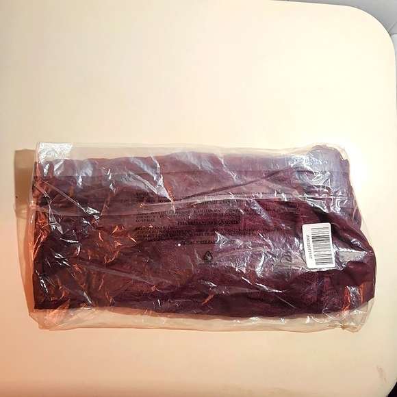 ❤️NWT VINTAGE TORRID LINGERIE SHEER MESH LACE BODYSUIT WINETASTING PLUS SIZE 4X - Picture 4 of 10